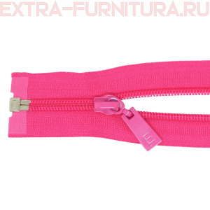 Молния Спираль Т5, разъемная, дл.60см, цв.516 фуксия, ЕН