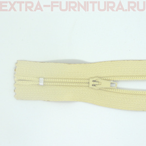 Молния Спираль н/р Т4, дл.20 см, цв.306 бежевый