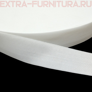 Лента окантовочная 32 мм цв. белый, уп.150м (пл.5,8гр) Ф