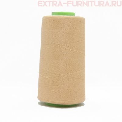 Нитки 40s/2, 3300 ярдов, № 477 пудровый