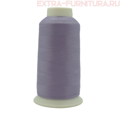 Нить текстурированная MAX 150D/1, 5000 м, цв.326 сиреневый, некрученая